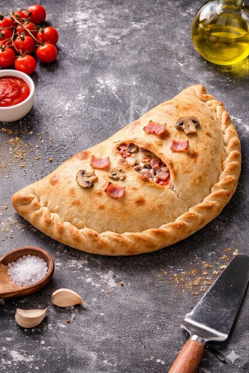 Pizza Calzone Ø32cm