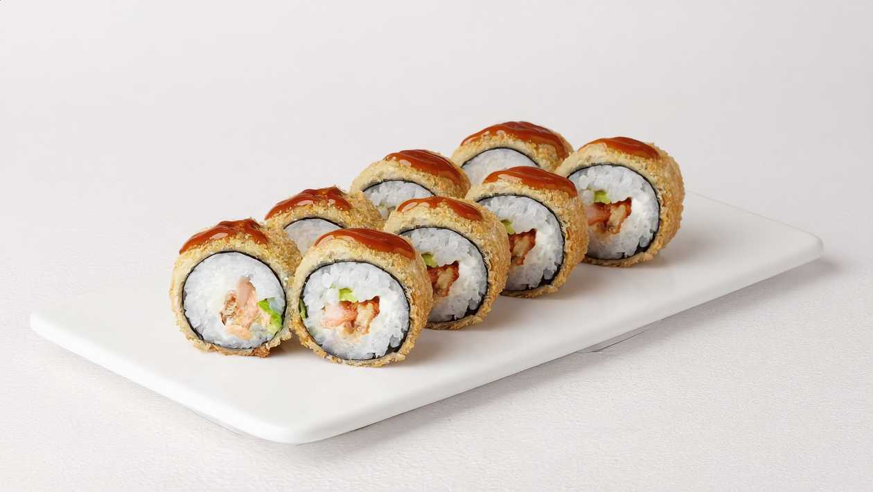 DZICURI TEMPURA 16 pcs