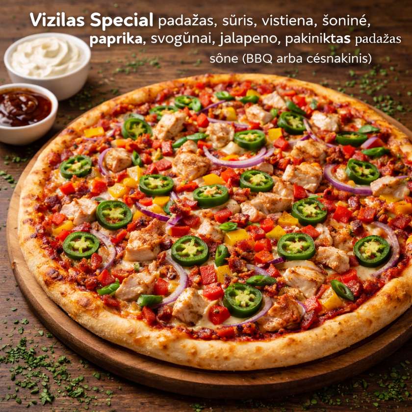 Vizilas Special