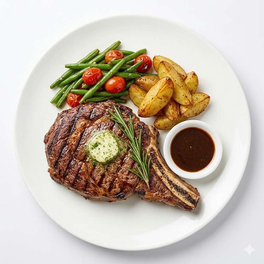 Hovädzí Rib eye steak