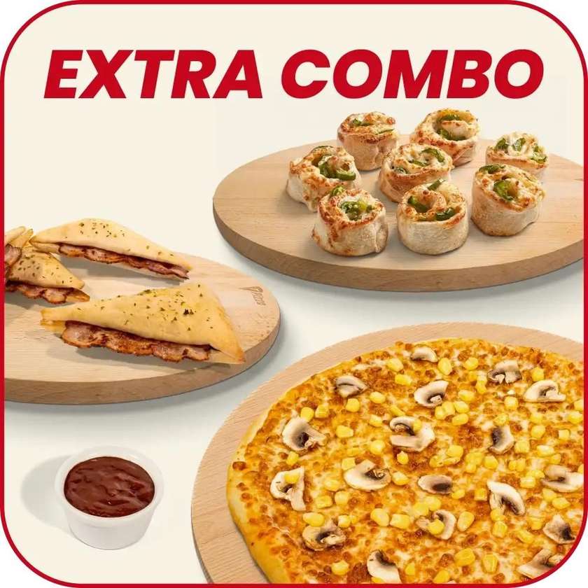 EXTRA COMBO