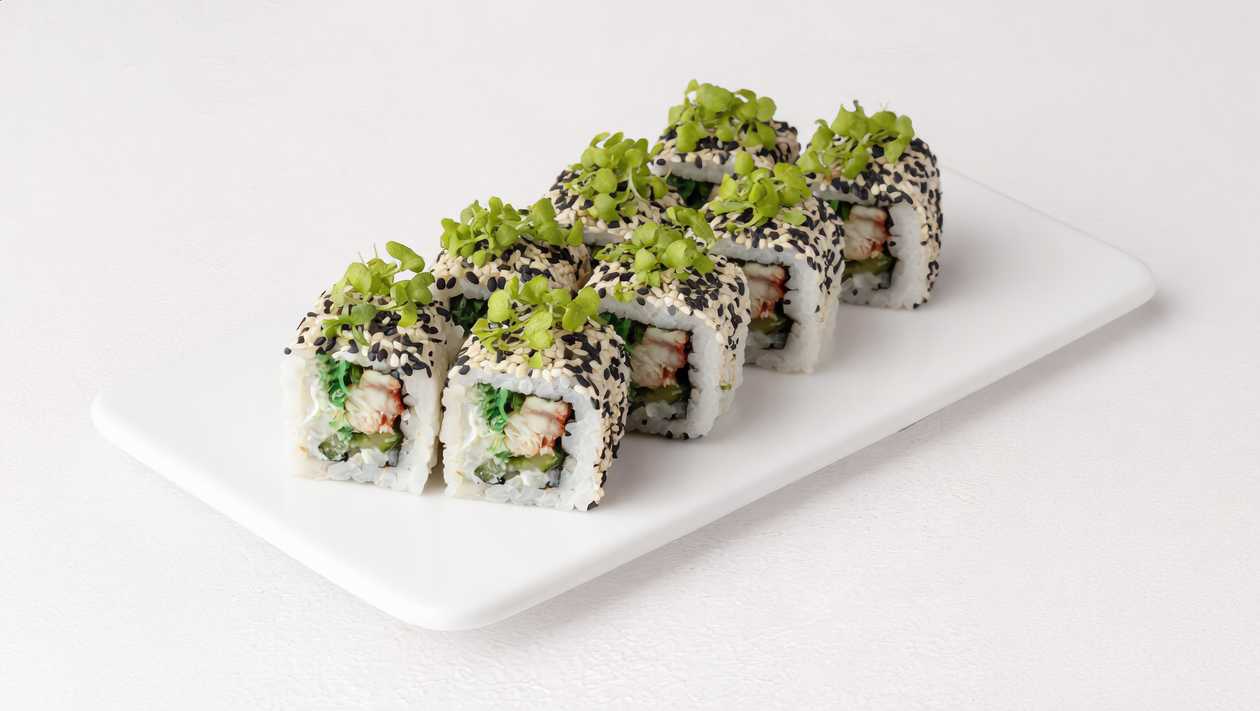 365. Unagi Green Maki 16 pcs