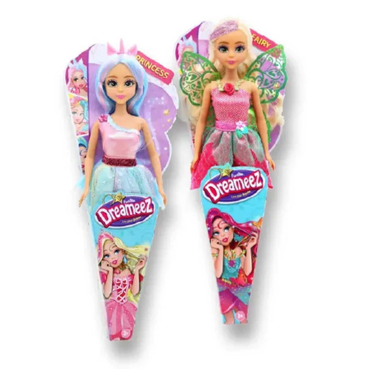 Dreameez Papusa in con