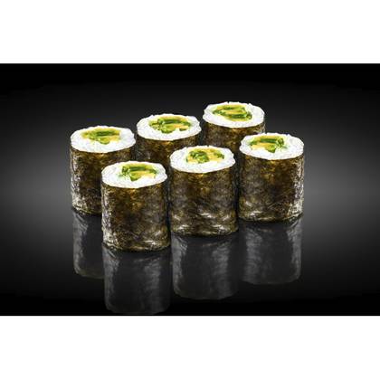 Mini Roll s avokádem