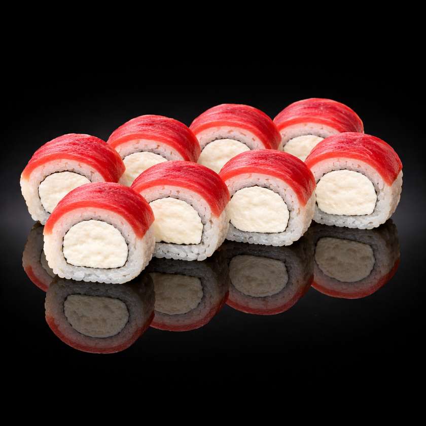 Roll Philadelphia s tuňákem classic