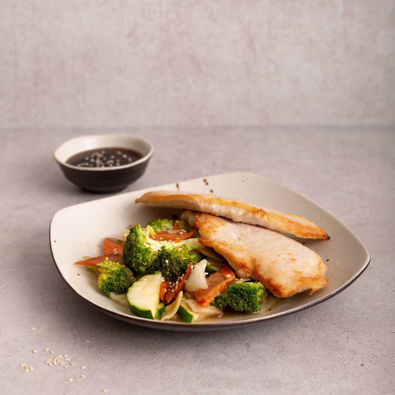 Ga ap chao s rýží Copy