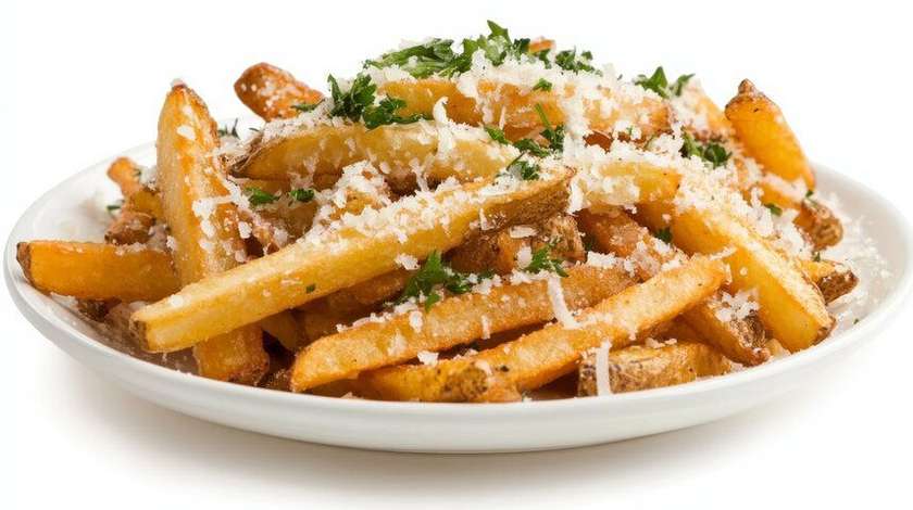 Parmezánové hranolky