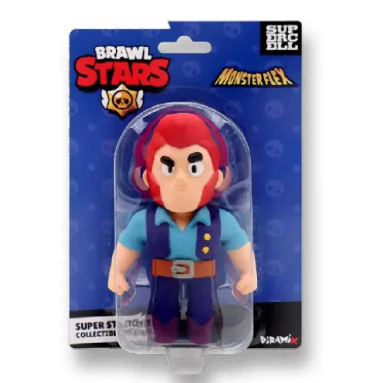 Monstruletul care se intinde brawl stars