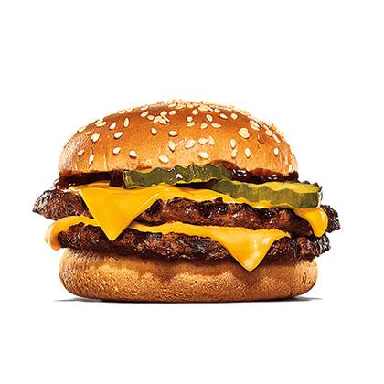 Double Cheeseburger