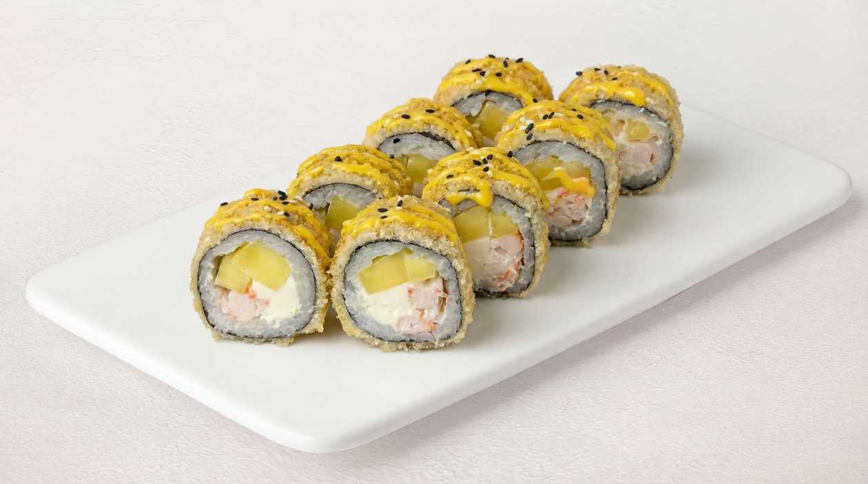 131. Ebi Mango Tempura