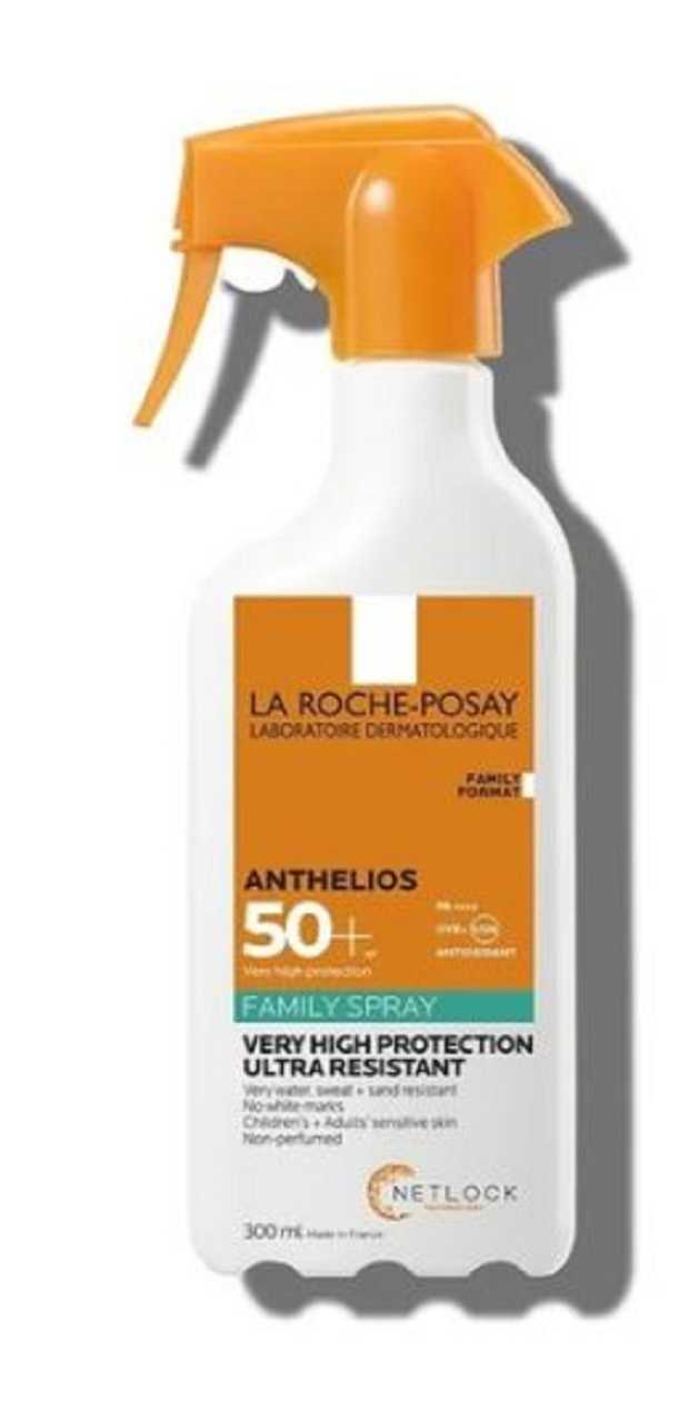 LRP-ANTHELIOS Family Spray SPF50+ 300ml