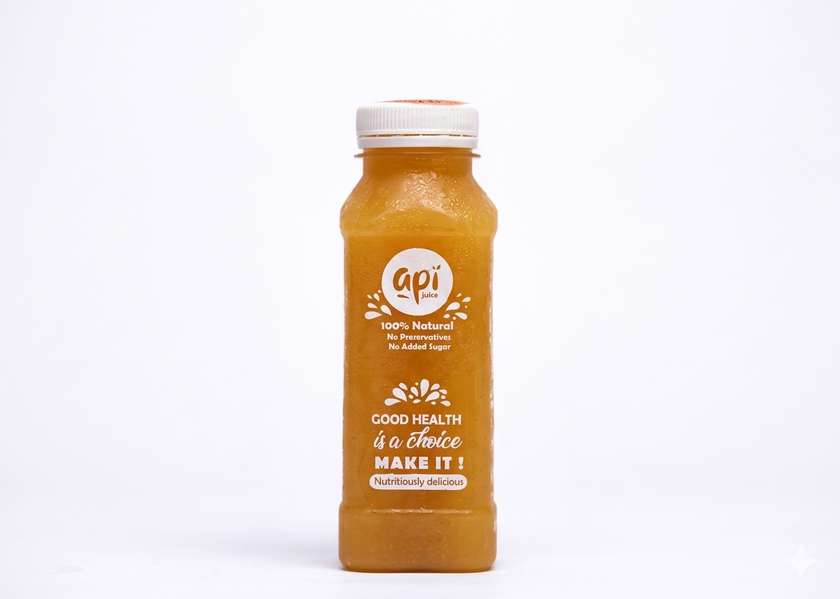 Pineapple Ginger Juice