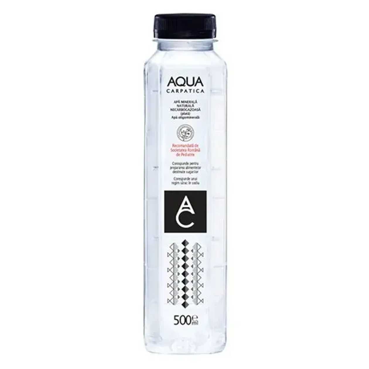 Aqua Carpatica Apa plata 500 ml