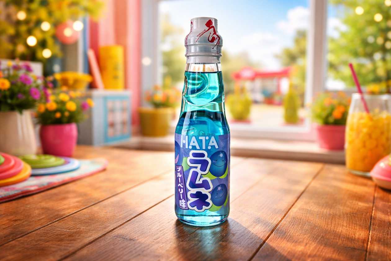 CHata Ramune Melleņu