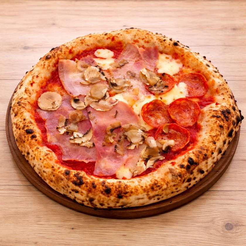 Pizza Carne