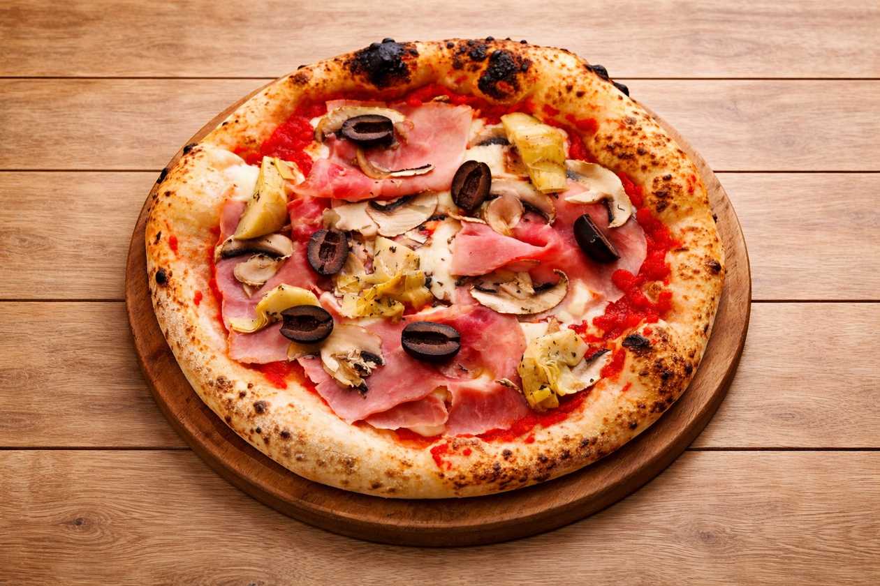 Capricciosa