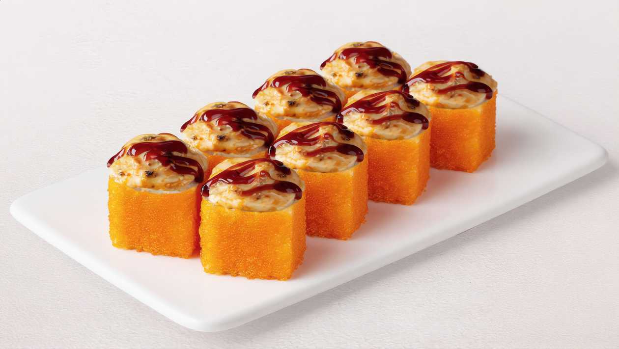 377. California Hot 16 pcs.