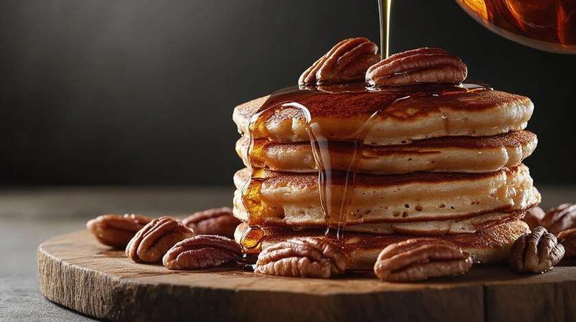 Dubajská palacinka