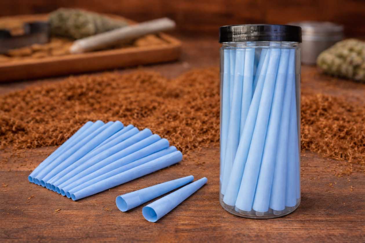 Siqaret Gilizi Blue (Mavi) - 1 ədəd