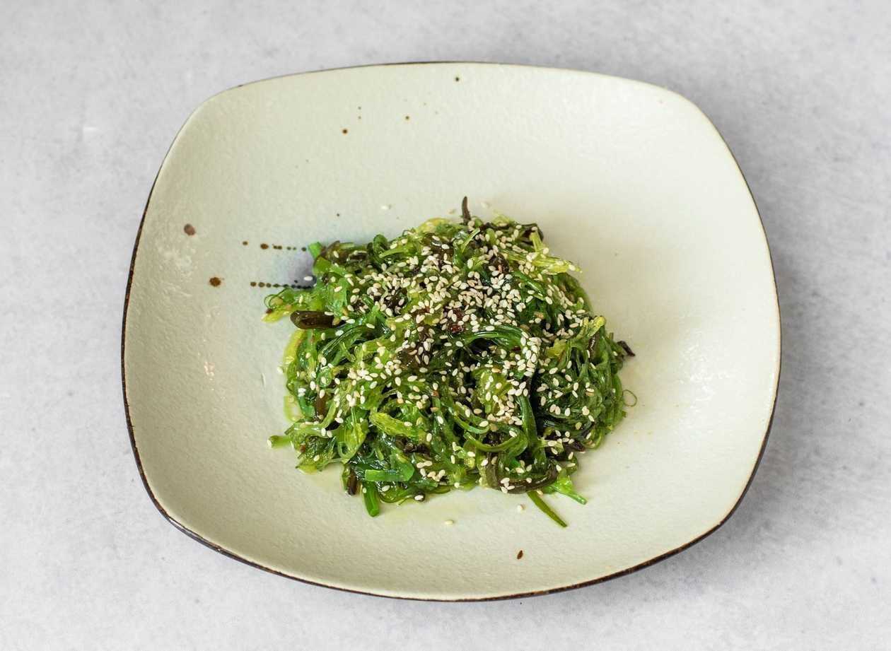 Wakame salát Copy