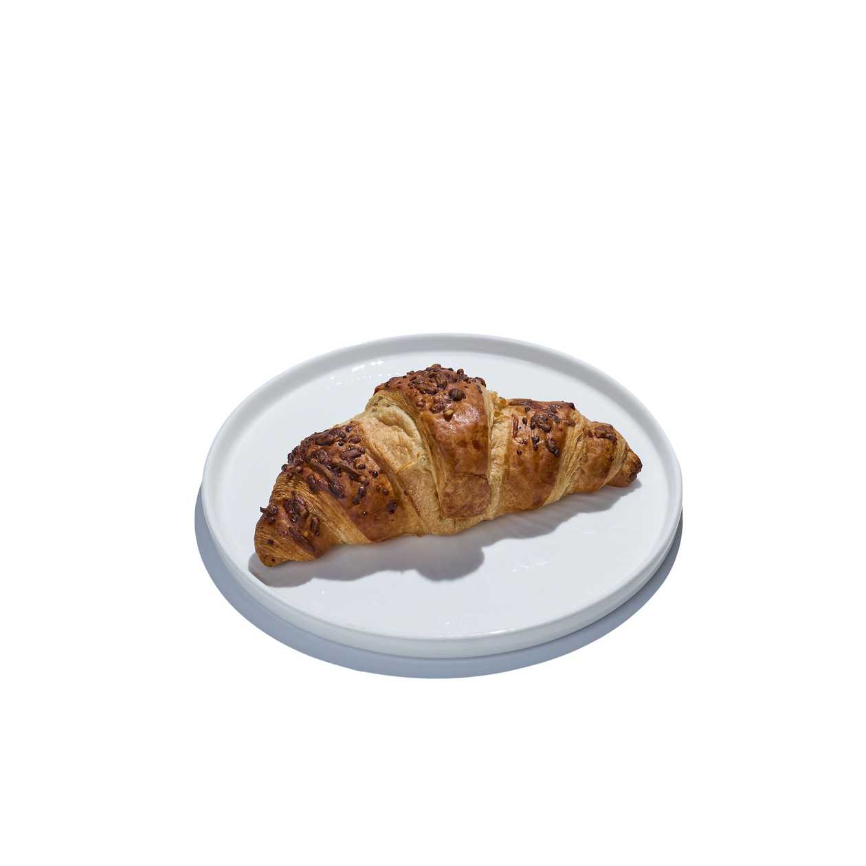 Croissant plain