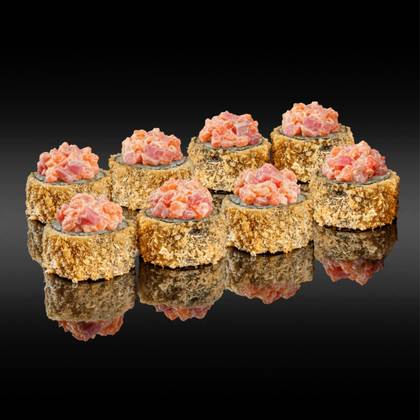 Líný tempura roll