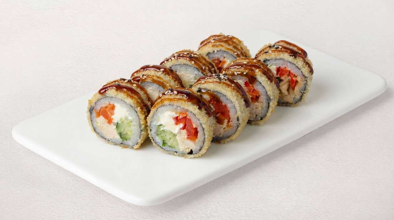 136. Chicken Tempura