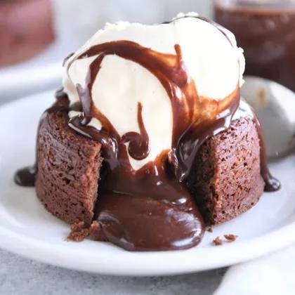 Lavacake