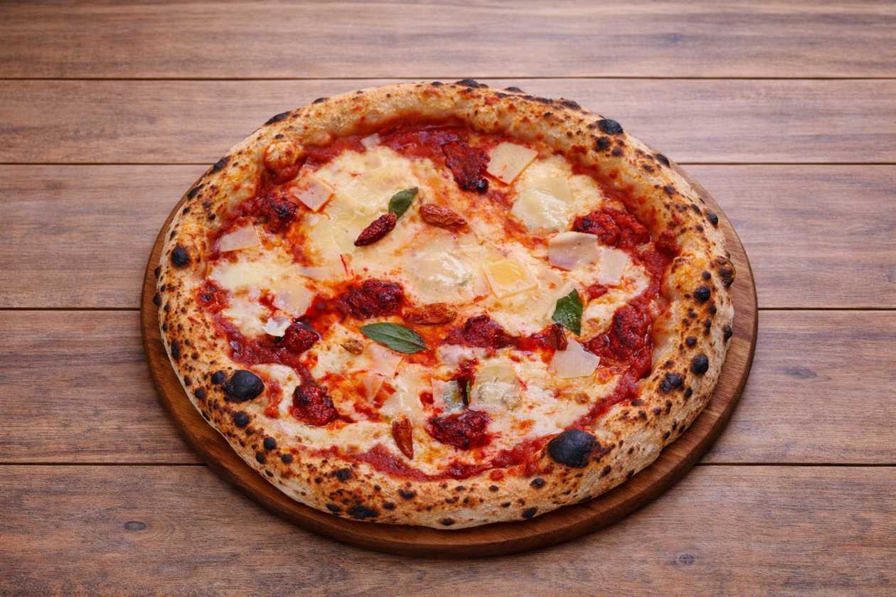 Nduja and Honey
