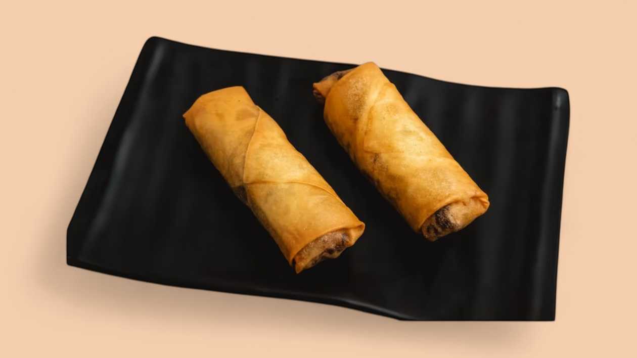 Chicken Spring Roll 2 pcs