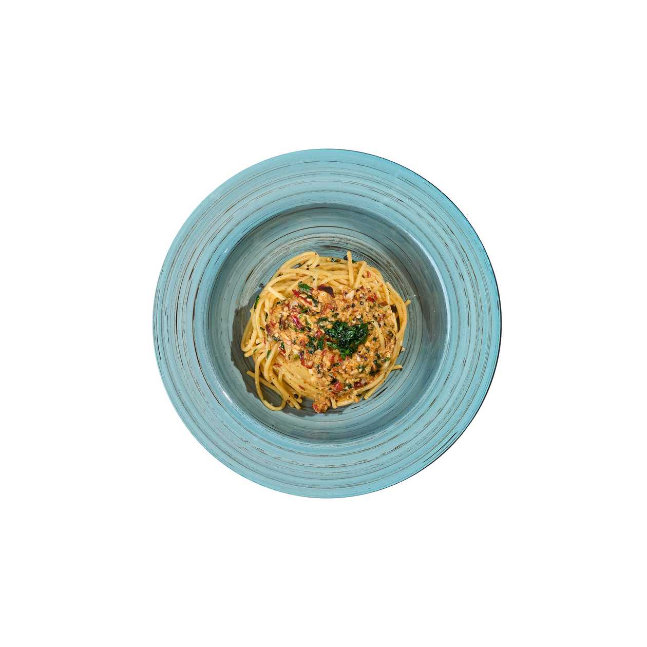 Spaghetti Aglio alio