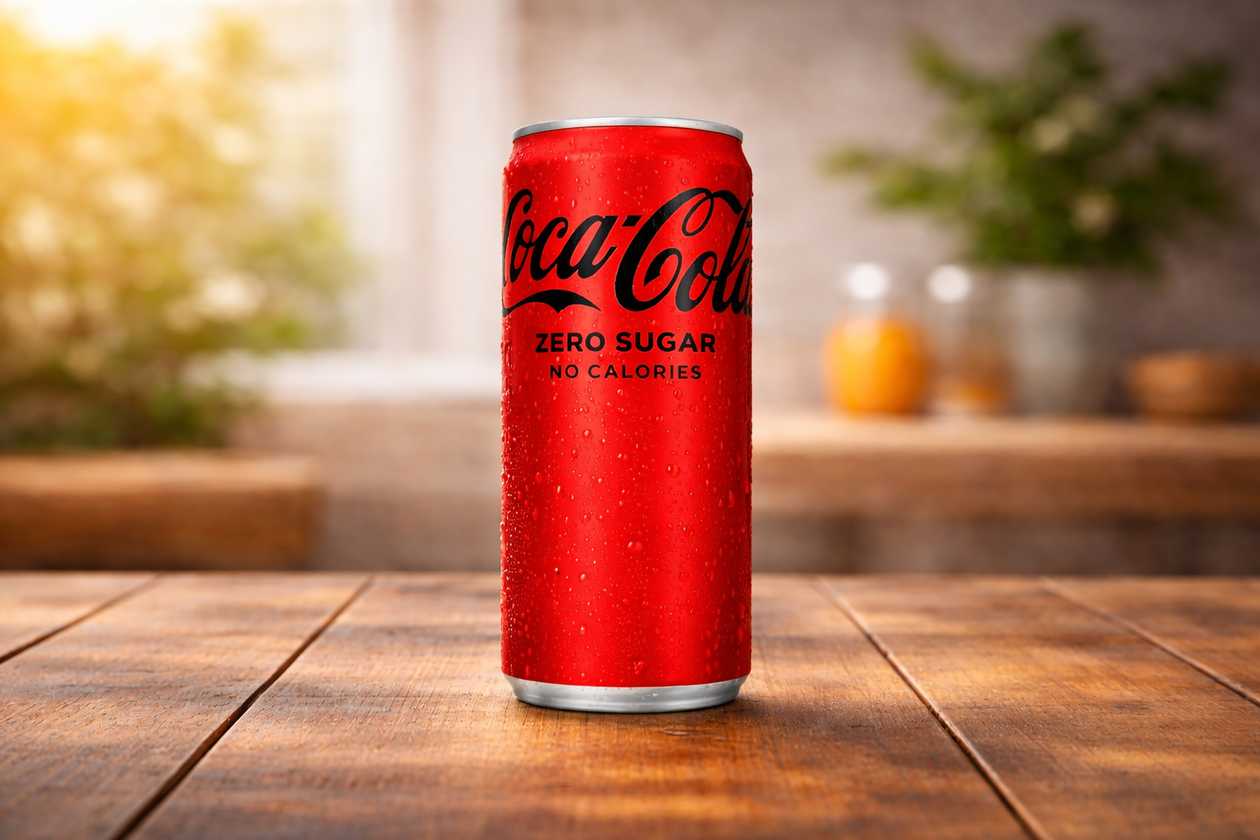 Coca-Cola Zero 330ml