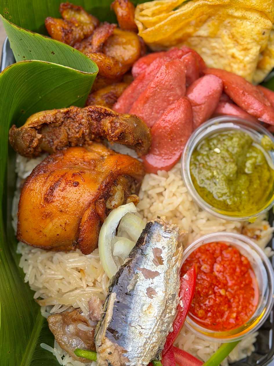 Angwamo with Assortments