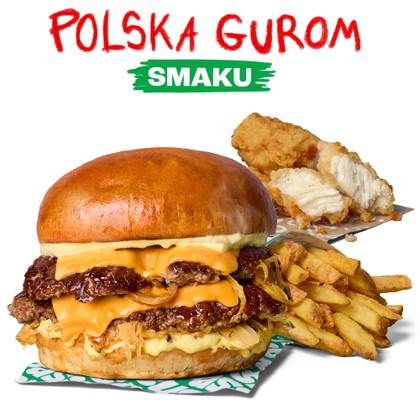POLKAHOMA ZESTAW POWIĘKSZONY