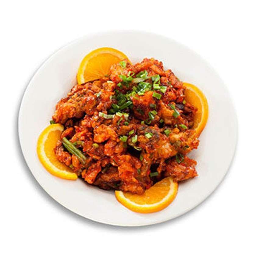 99. Vegetables Kung-Pow 🌶️