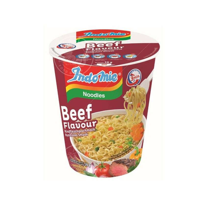 KOKA THE ORIGINAL BEEF FLAVOUR 70G