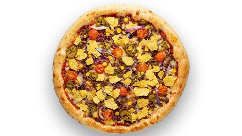 Nachos 30 cm