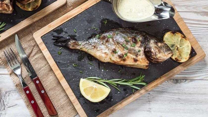 Dorado Fish