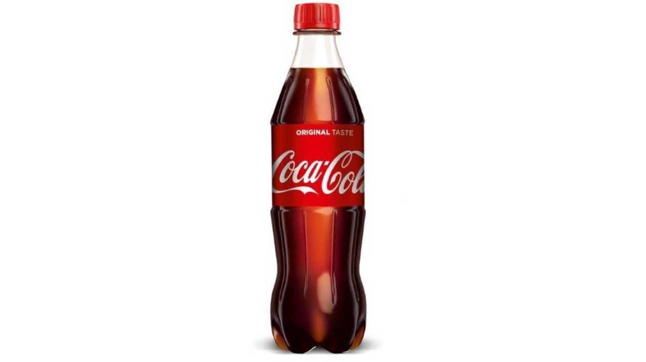 Coca-Cola 0,5 l