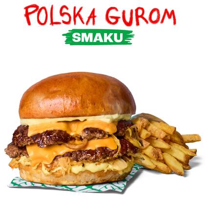 POLKAHOMA ZESTAW
