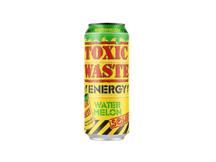 N46. Toxic Waste Energy - Sour Watermelon