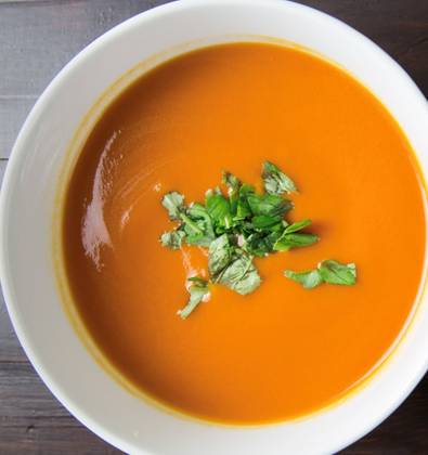 Sopa do Dia