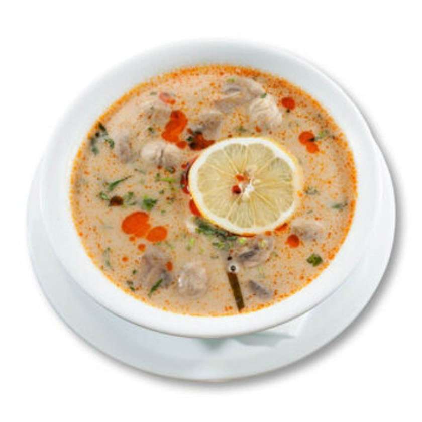 31. Tom Kha Kai 🌶️