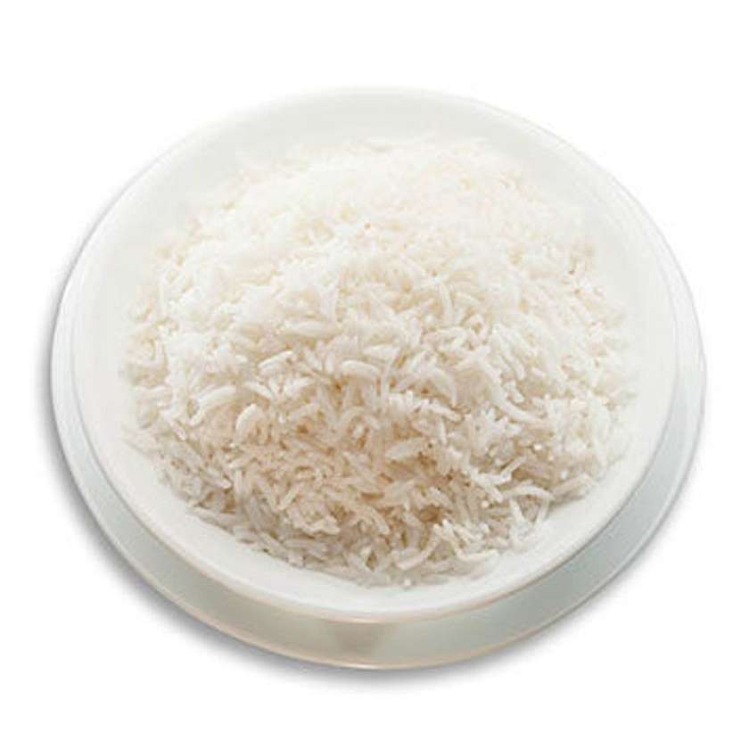 117. Steamed rice (large)
