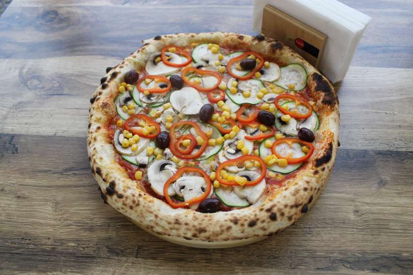 Vegetariana de post 30cm