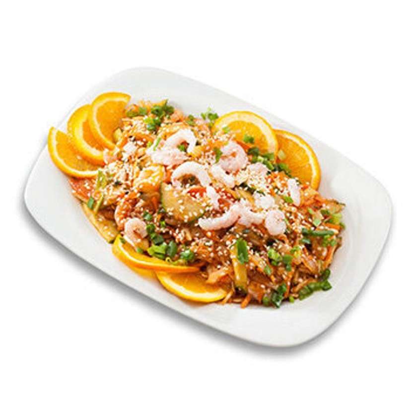 12. Shrimp salad