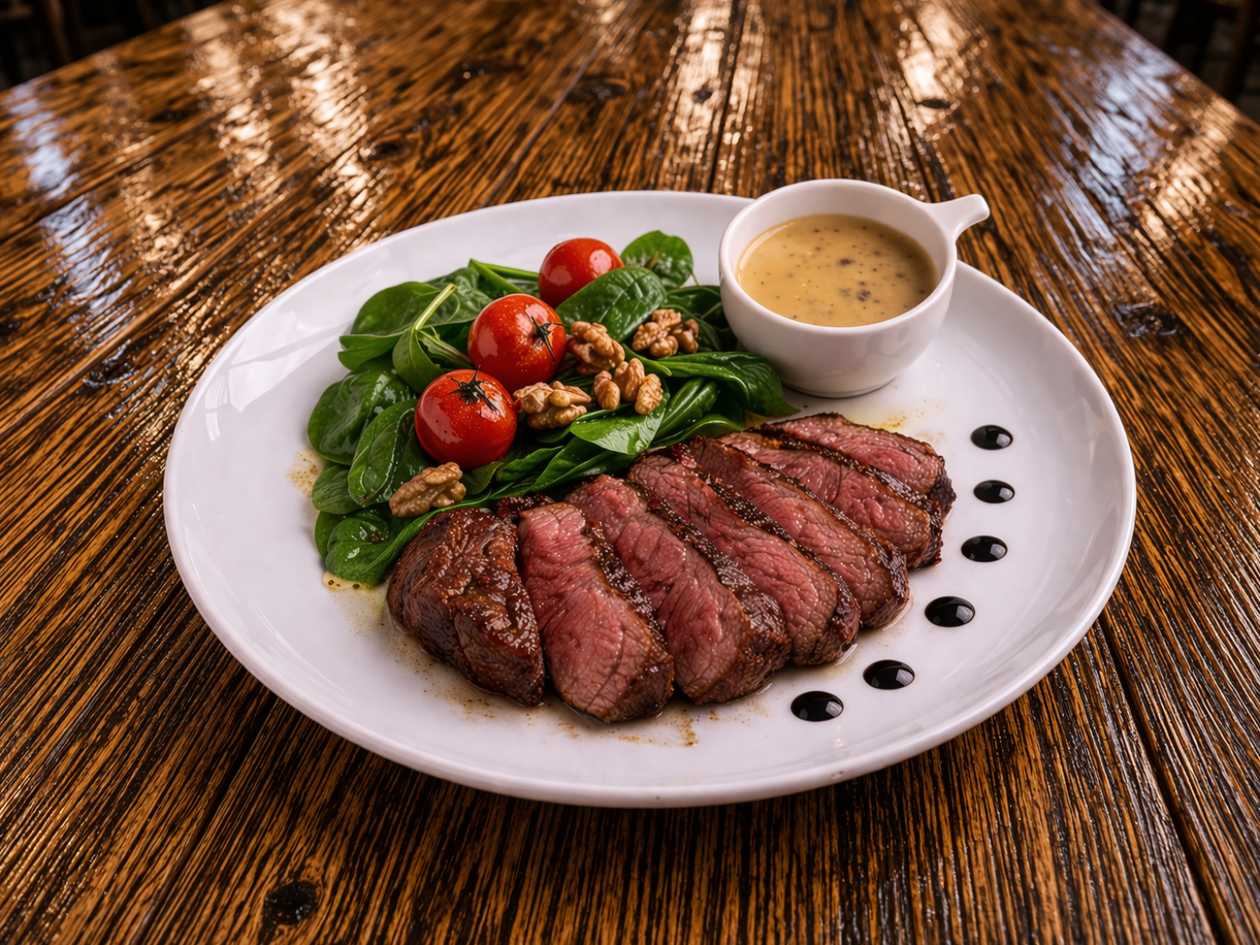12. Rumpsteak