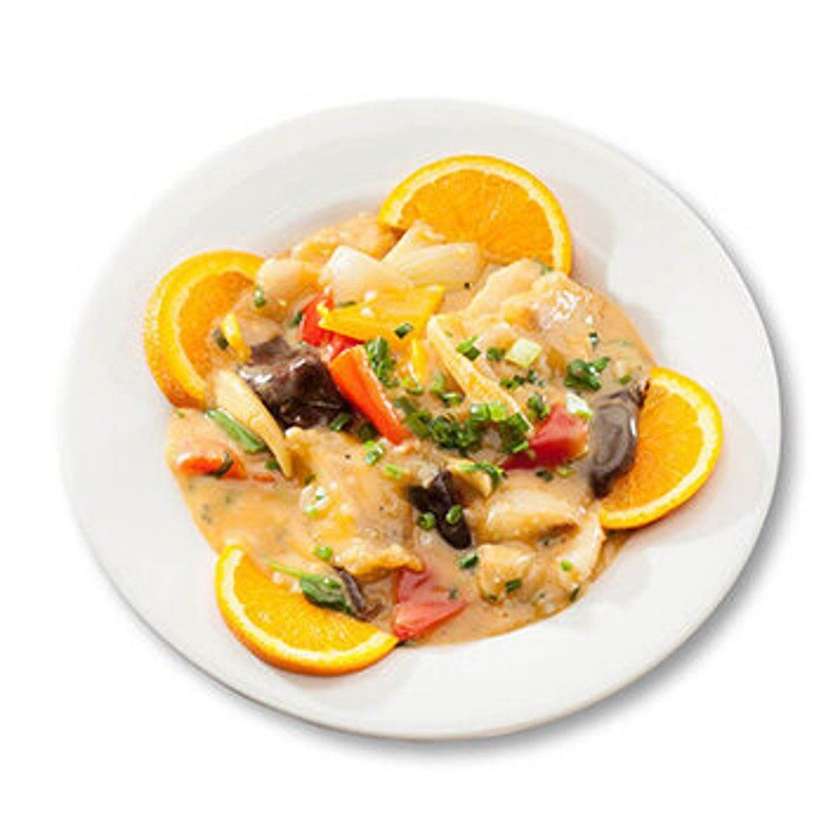 94. Fish Cantonese style