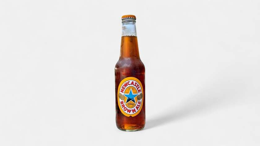 Newcastle Beer, Brown Ale