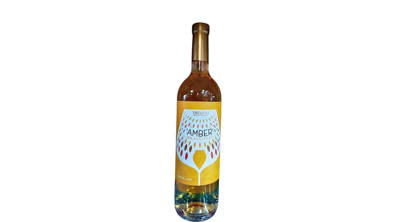 Ambra Rkatsiteli 0,750 L Tbilvino